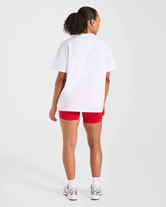 Legacy Lifts Oversized T Shirt