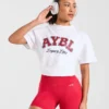 Legacy Lifts Oversized T Shirt