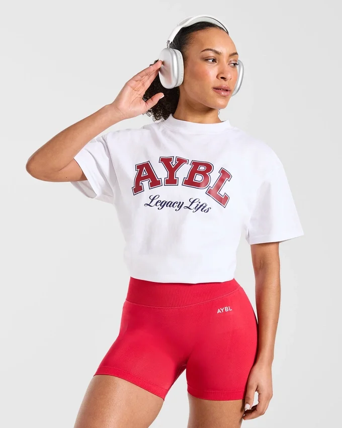 Legacy Lifts Oversized T Shirt