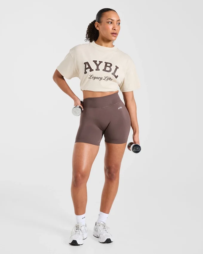 Legacy Lifts Oversized T Shirt