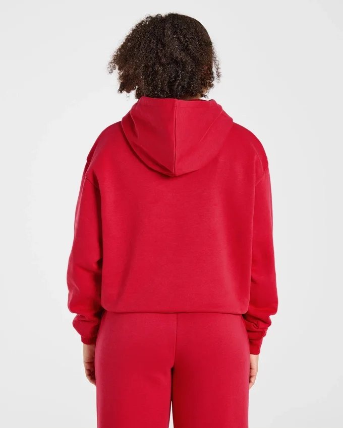 Lifestyle Oversized Hoodie