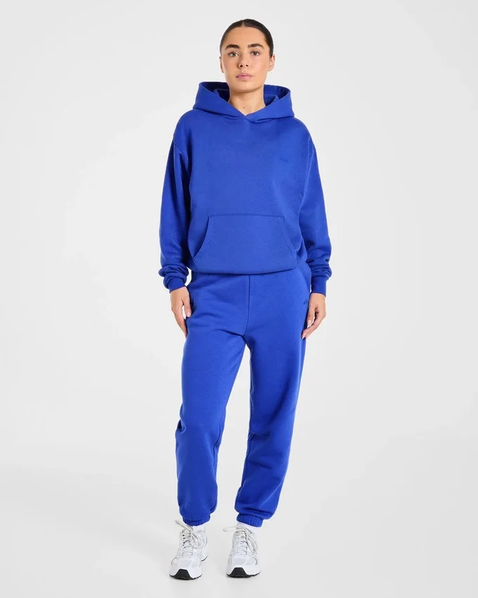 Lifestyle Oversized Hoodie