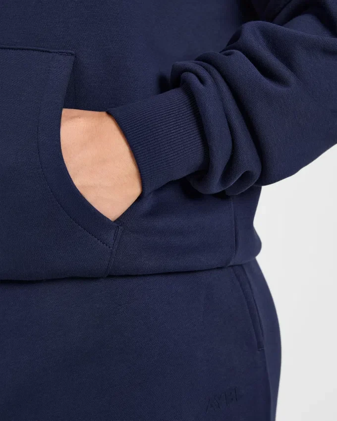 Lifestyle Oversized Hoodie