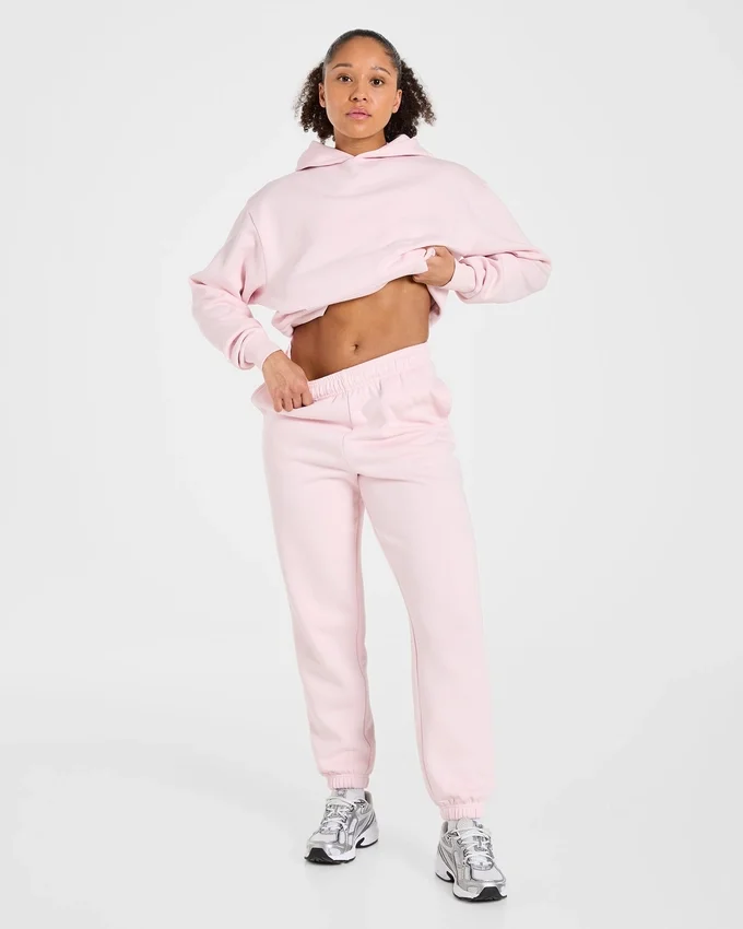 Lifestyle Oversized Joggers
