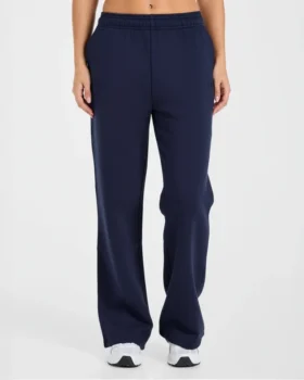 Lifestyle Oversized Straight Leg Joggers