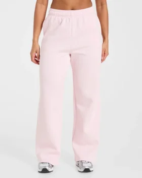Lifestyle Oversized Straight Leg Joggers