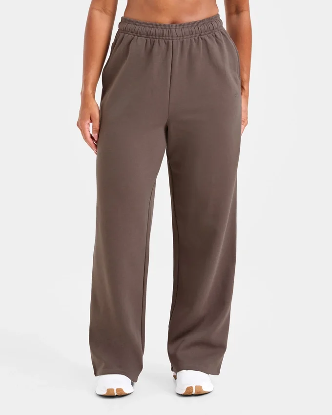 Lifestyle Oversized Straight Leg Joggers