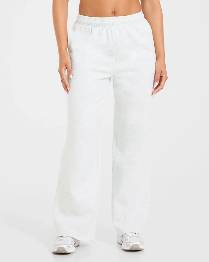 Lifestyle Oversized Straight Leg Joggers