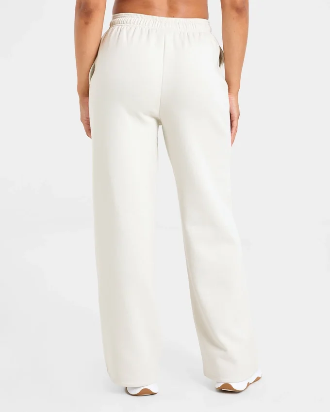 Lifestyle Oversized Straight Leg Joggers