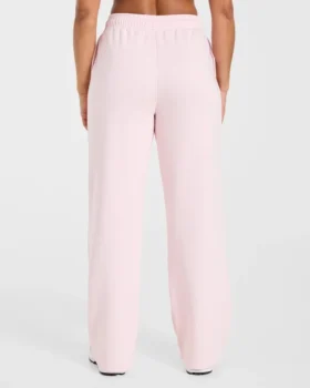 Lifestyle Oversized Straight Leg Joggers