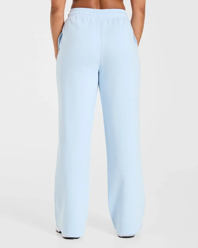 Lifestyle Oversized Straight Leg Joggers