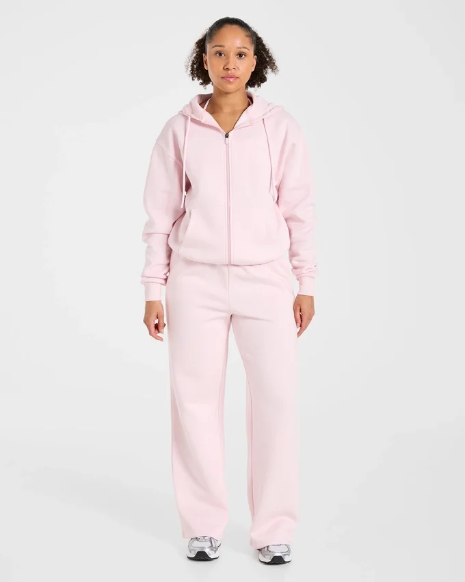 Lifestyle Oversized Straight Leg Joggers