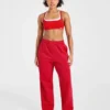 Lifestyle Oversized Straight Leg Joggers