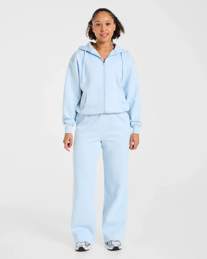 Lifestyle Oversized Straight Leg Joggers