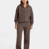 Lifestyle Oversized Straight Leg Joggers