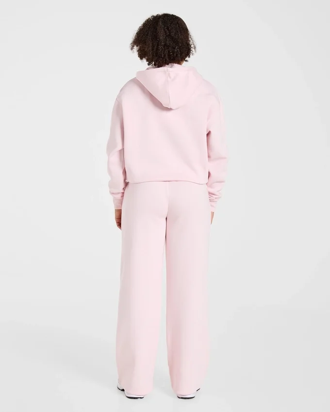Lifestyle Oversized Straight Leg Joggers