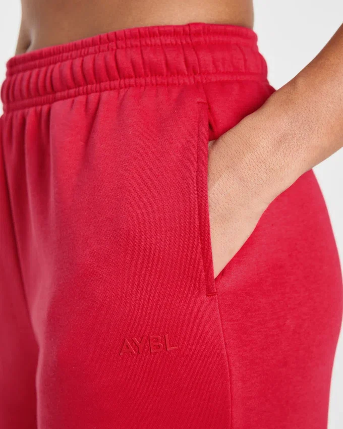 Lifestyle Oversized Straight Leg Joggers