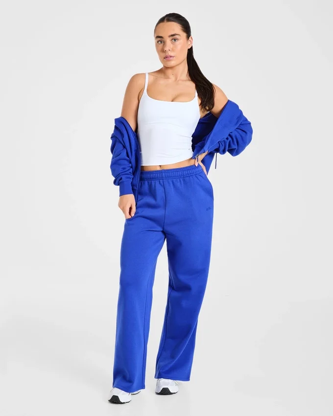 Lifestyle Oversized Straight Leg Joggers
