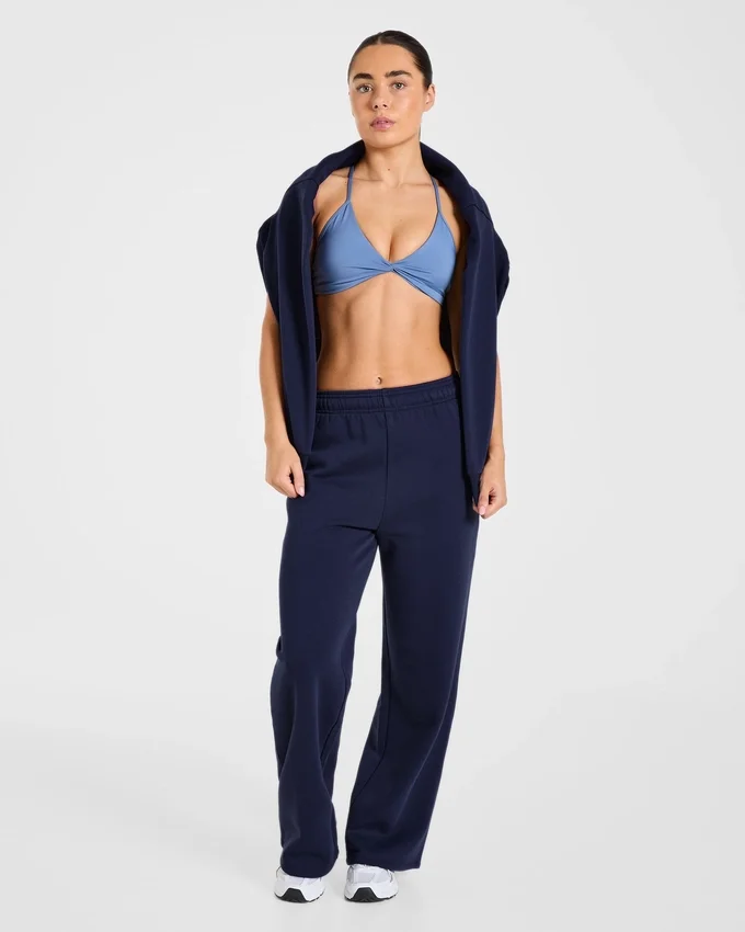 Lifestyle Oversized Straight Leg Joggers