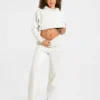 Lifestyle Oversized Straight Leg Joggers