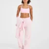 Lifestyle Oversized Straight Leg Joggers