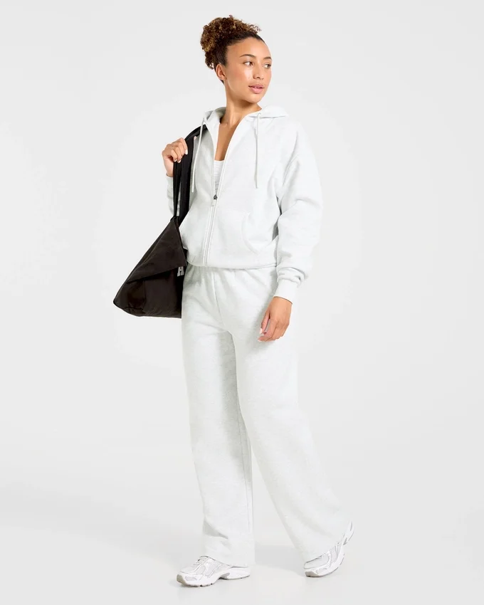 Lifestyle Oversized Straight Leg Joggers