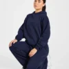 Lifestyle Oversized Straight Leg Joggers