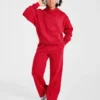 Lifestyle Oversized Straight Leg Joggers