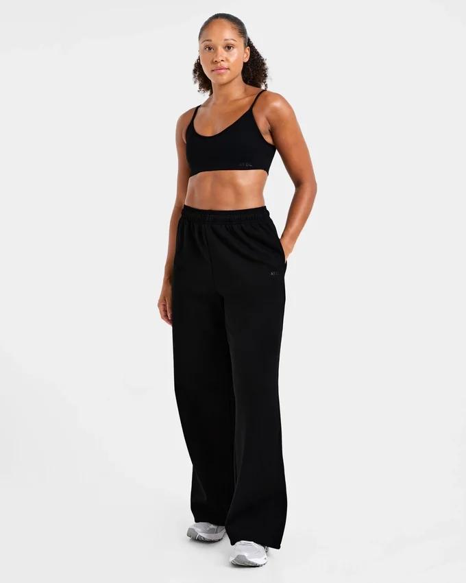 Lifestyle Oversized Straight Leg Joggers