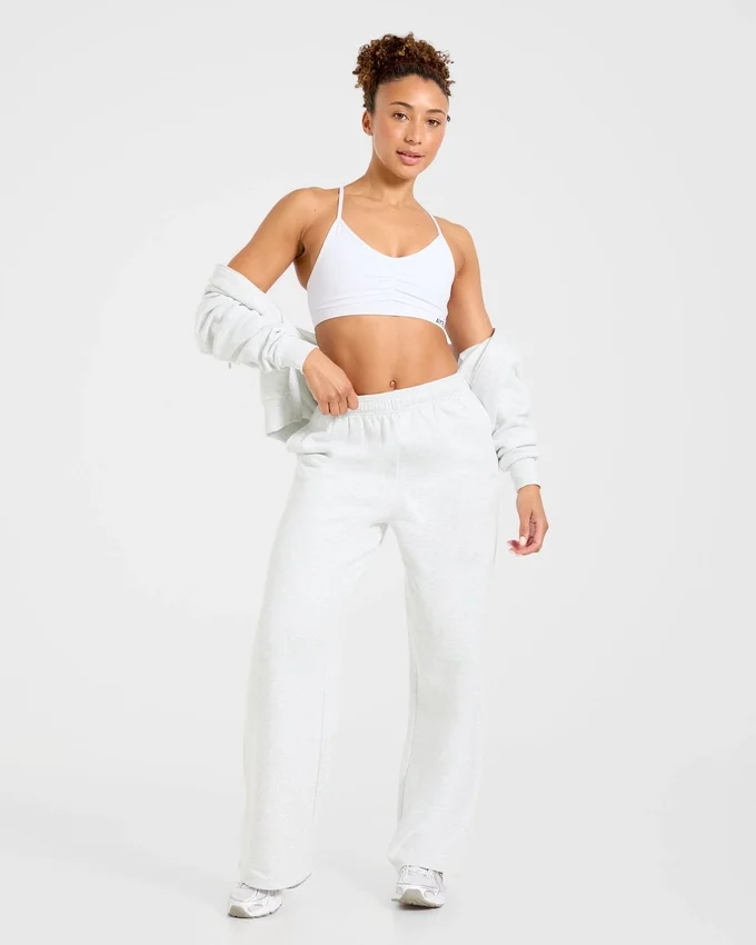 Lifestyle Oversized Straight Leg Joggers