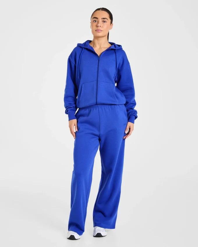 Lifestyle Oversized Straight Leg Joggers