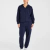 Lifestyle Oversized Zip Up Hoodie
