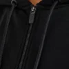 Lifestyle Oversized Zip Up Hoodie