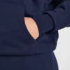 Lifestyle Oversized Zip Up Hoodie