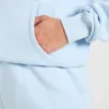 Lifestyle Oversized Zip Up Hoodie