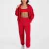 Lifestyle Oversized Zip Up Hoodie