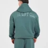 Lift Club Distressed Hoodie