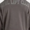Lift Club Distressed Hoodie