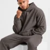 Lift Club Distressed Hoodie