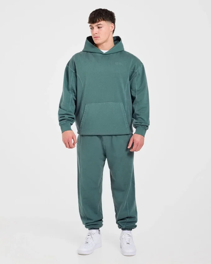 Lift Club Distressed Joggers