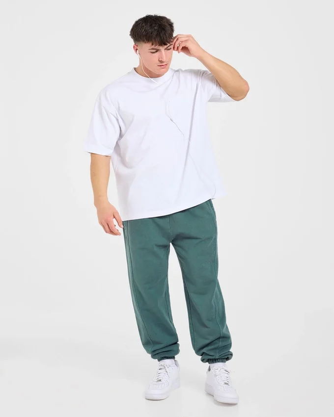 Lift Club Distressed Joggers