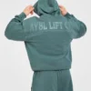 Lift Club Distressed Joggers