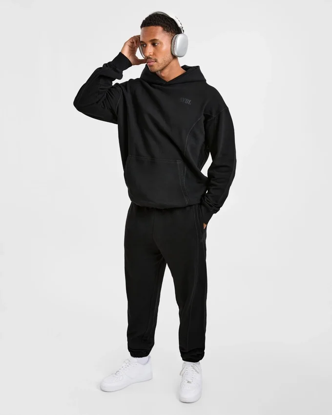 Lift Club Distressed Joggers