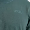 Lift Club Distressed Oversized T Shirt