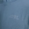 Lift Club Distressed Oversized T Shirt