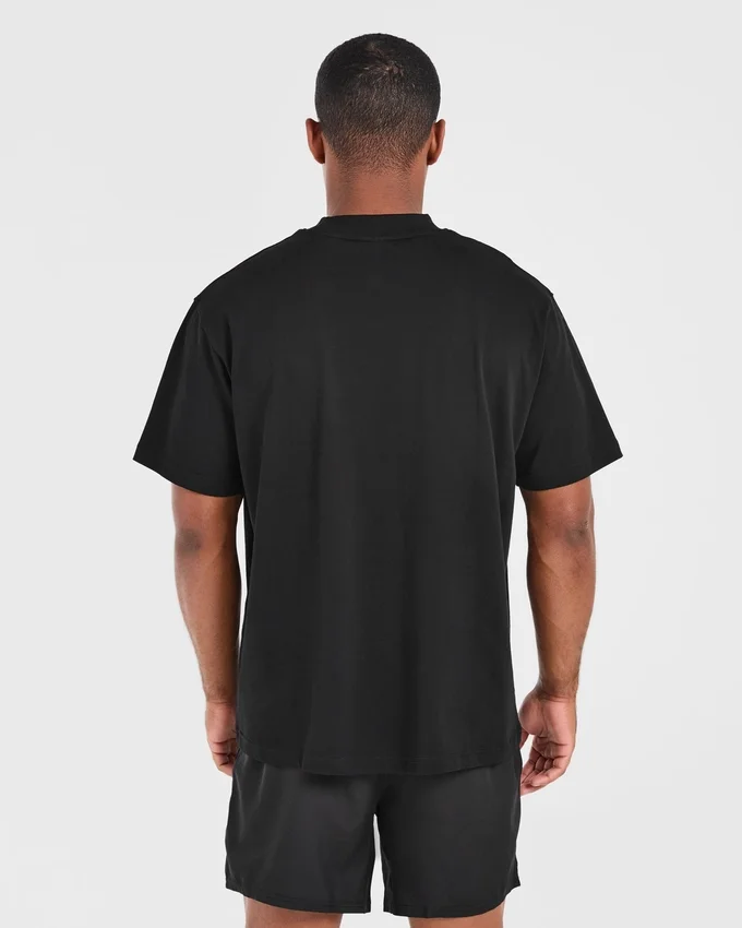 Lift Club Oversized T Shirt