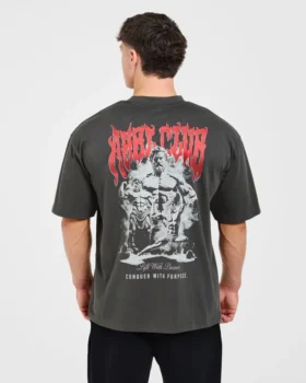 Lift Forge Oversized T Shirt