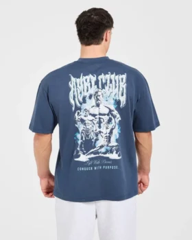 Lift Forge Oversized T Shirt
