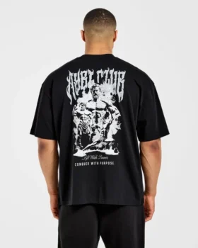 Lift Forge Oversized T Shirt