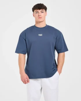 Lift Forge Oversized T Shirt